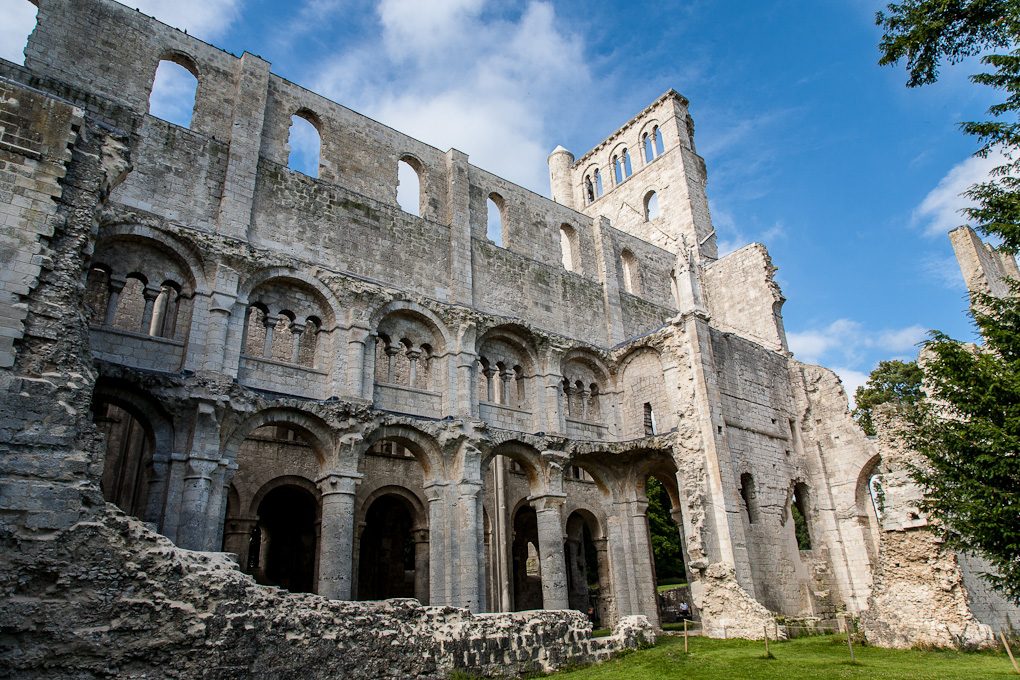 Jumieges